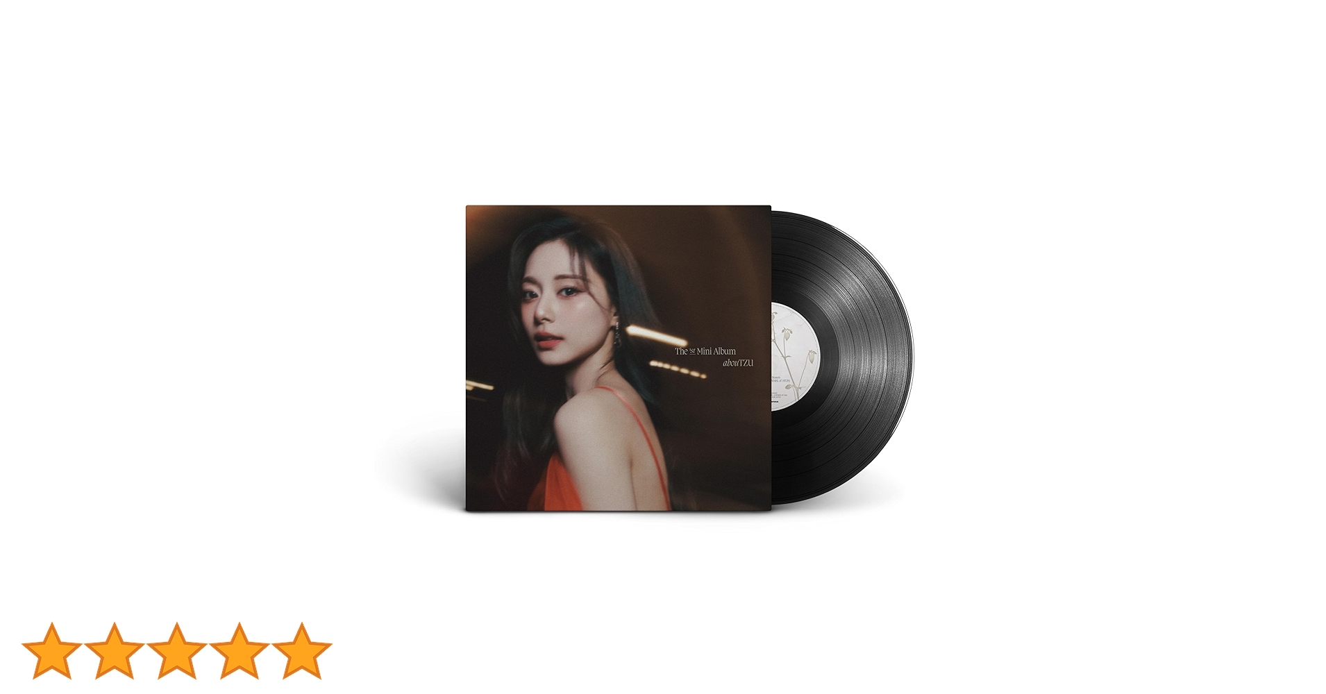 【未開封】ツウィ / abouTZU / アナログレコード 2025年最新】Tzuyu aboutzu レコードの人気アイテム - メルカリ